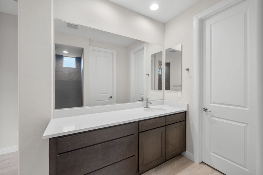 Furnished interior view inside a new home in Foothills at Northpointe, Peoria (Image 7).
