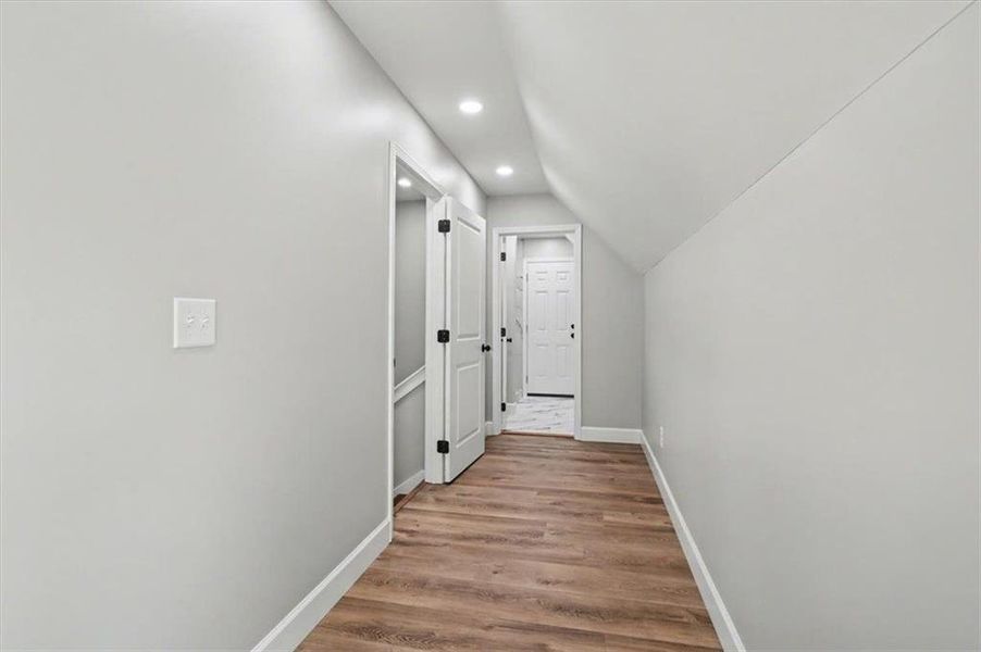 Spacious, unfurnished interior of a new home in , Lindale (Image 43).