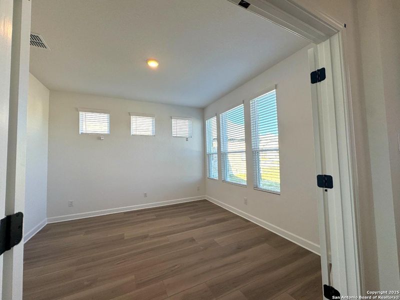 Spacious, unfurnished interior of a new home in Megan's Landing 50's, Castroville (Image 17).