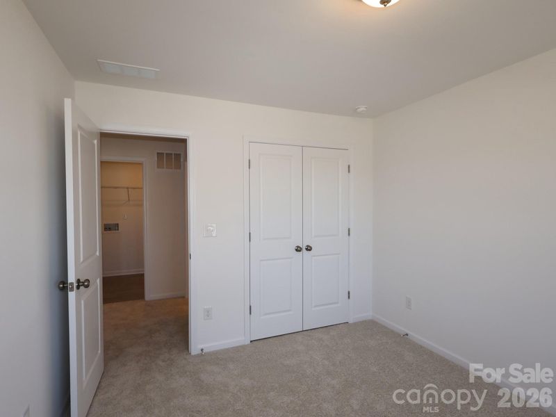 Secondary bedroom