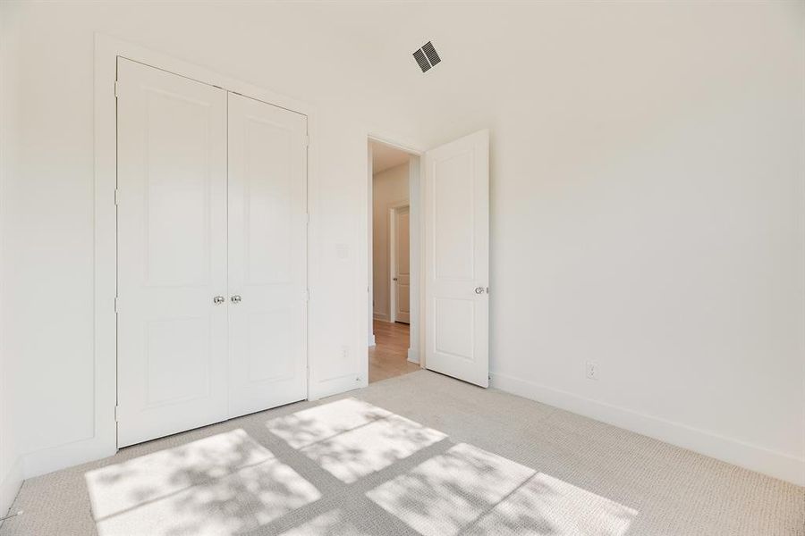 Spacious, unfurnished interior of a new home in Cottages of Celina, Celina (Image 28).