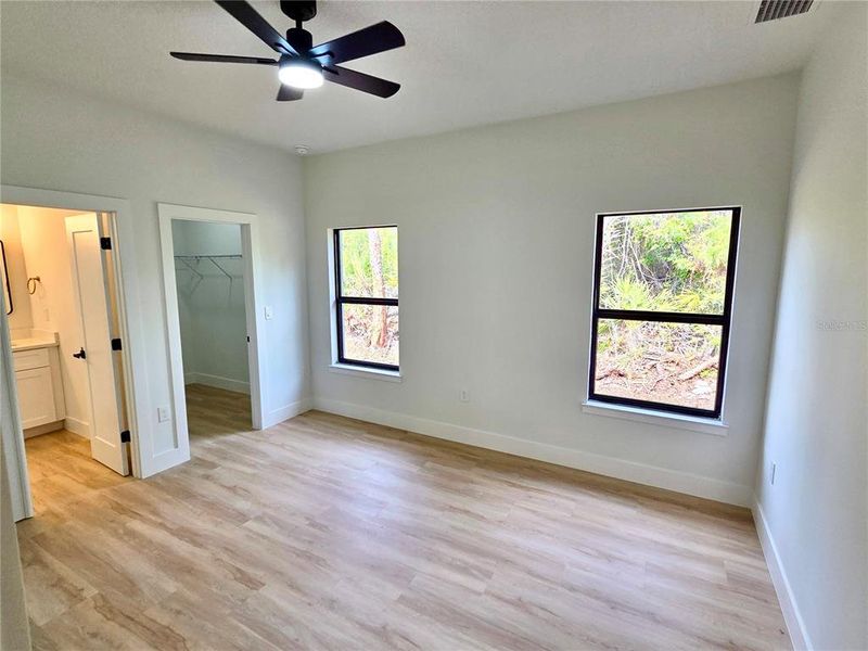 Spacious, unfurnished interior of a new home in , Rotonda West (Image 16). Spacious, unfurnished interior of a new home in , Rotonda West (Image 16).