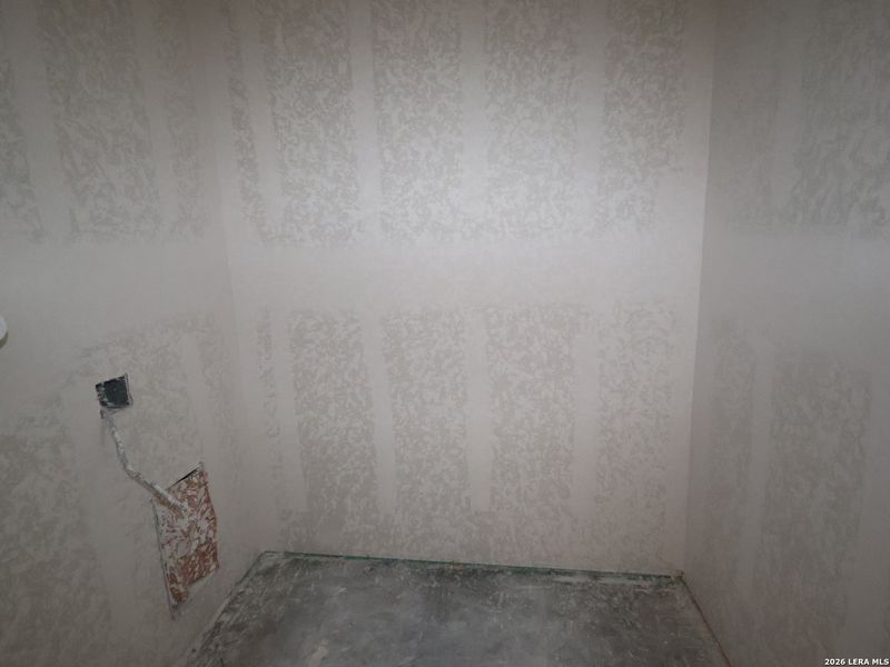 In-progress construction of a new home in Agave, San Antonio, TX (Image 21).