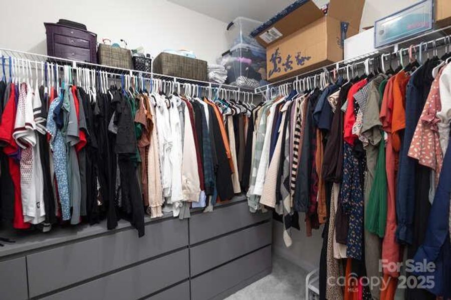 Close-up of interior finishes inside a home in , Mooresville (Image 21).