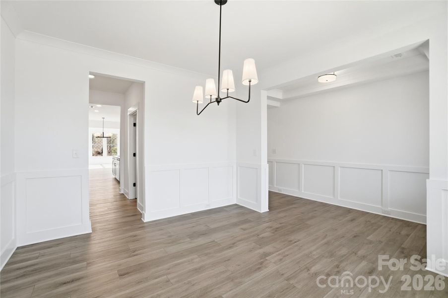 Spacious, unfurnished interior of a new home in Summerlin, Mooresville (Image 41). Spacious, unfurnished interior of a new home in Summerlin, Mooresville (Image 41).