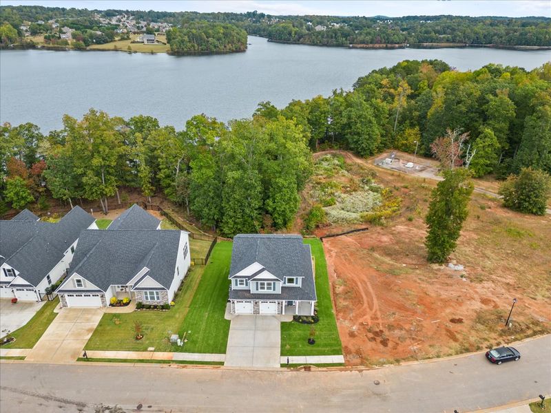 Image 42 representing the Emilia Elite by Enchanted Homes in Pointe Summit, Slater-Marietta, SC.