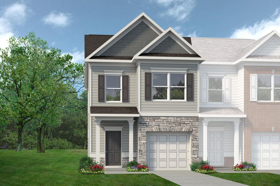 The Suwanee C Exterior The Suwanee C Exterior
