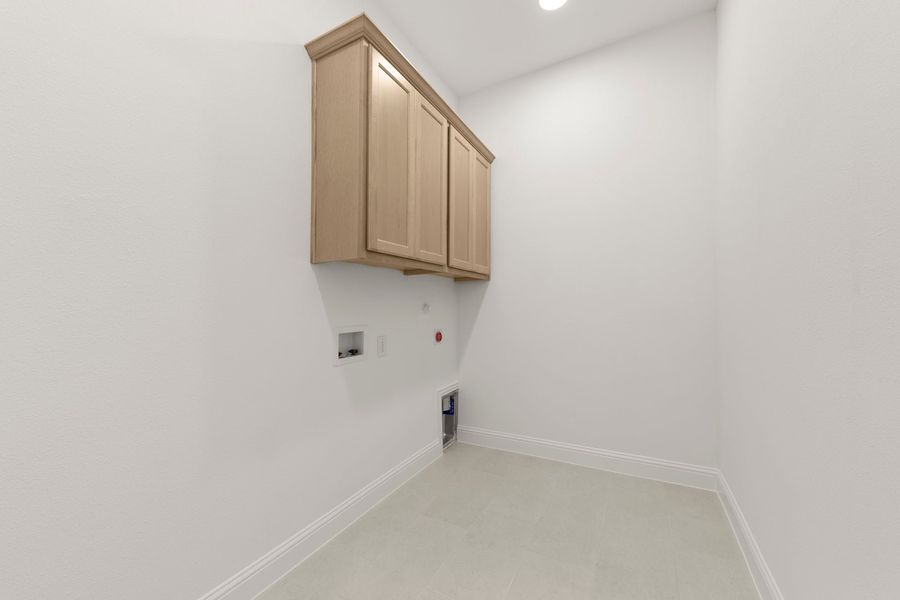 Spacious, unfurnished interior of a new home in Nelson Lake Estates, Rockwall (Image 25).