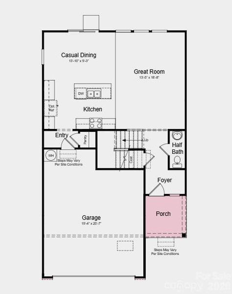 First Floor Plan