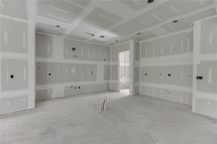 In-progress construction of a new home in , Jefferson, GA (Image 29). In-progress construction of a new home in , Jefferson, GA (Image 29).