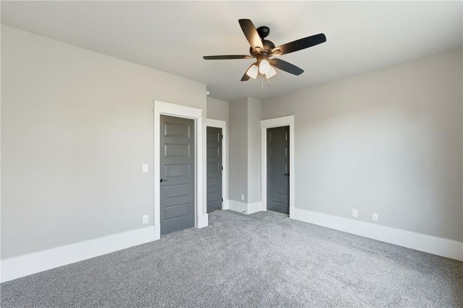 Spacious, unfurnished interior of a new home in , Flowery Branch (Image 66). Spacious, unfurnished interior of a new home in , Flowery Branch (Image 66).