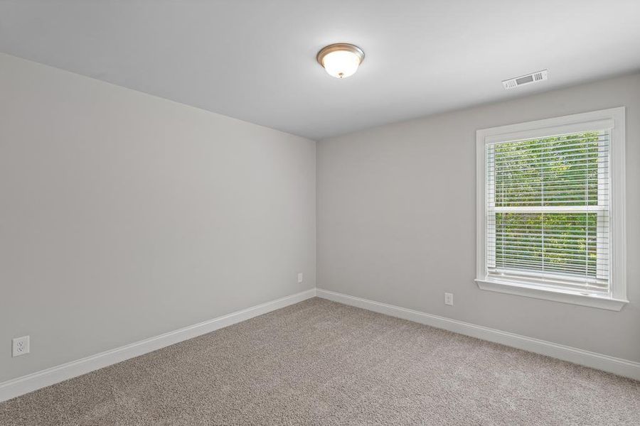 Spacious, unfurnished interior of a new home in , McDonough (Image 20).