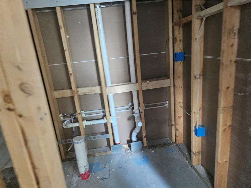 In-progress construction of a new home in , Kissimmee, FL (Image 13). In-progress construction of a new home in , Kissimmee, FL (Image 13).