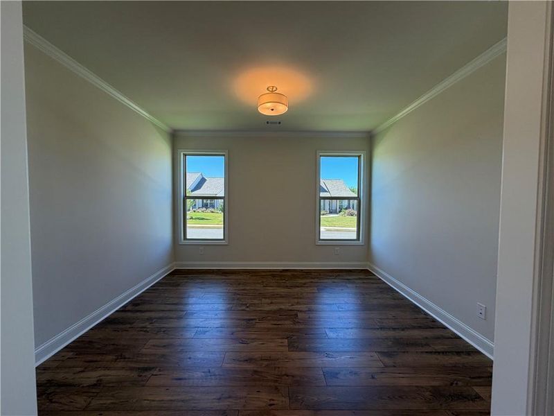 Spacious, unfurnished interior of a new home in , Jefferson (Image 31).