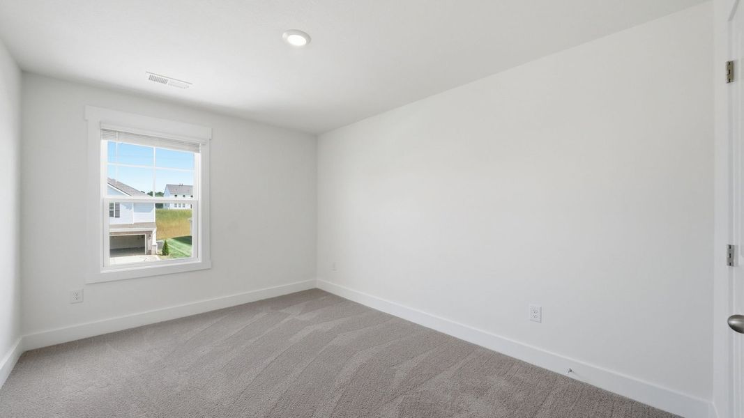 Spacious, unfurnished interior of a new home in Fieldcrest Acres, Blountville (Image 25). Spacious, unfurnished interior of a new home in Fieldcrest Acres, Blountville (Image 25).