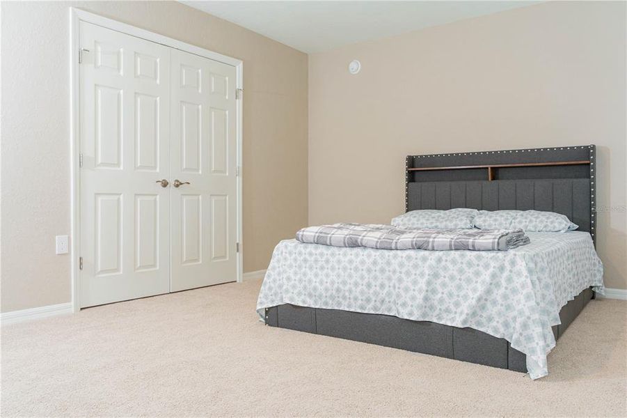 Furnished interior view inside a new home in , St. Cloud (Image 8). Furnished interior view inside a new home in , St. Cloud (Image 8).