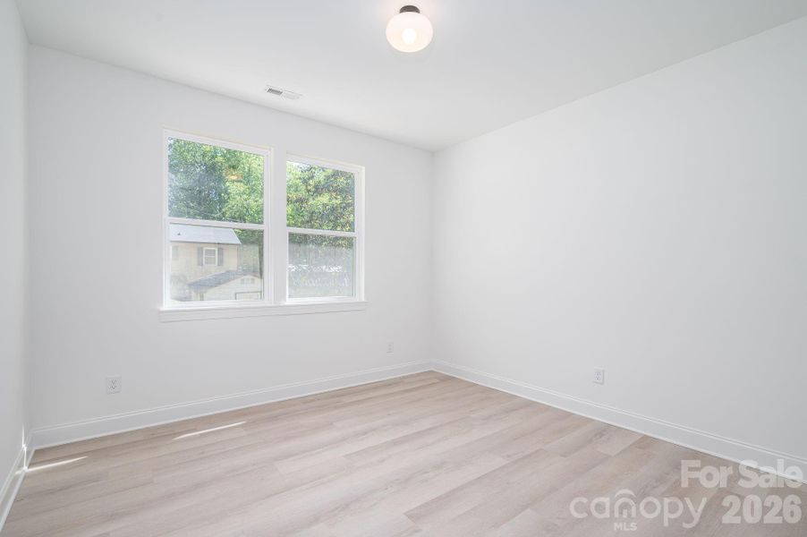 Spacious, unfurnished interior of a new home in , Bessemer City (Image 15).