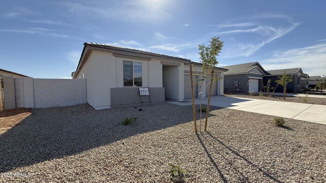 03 - Exterior Elevation