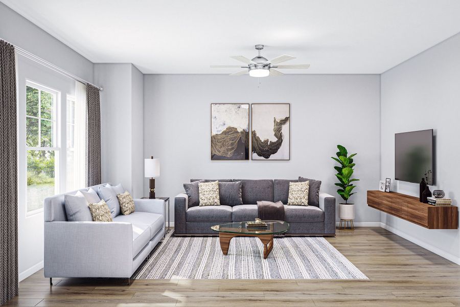 The Austin The Austin