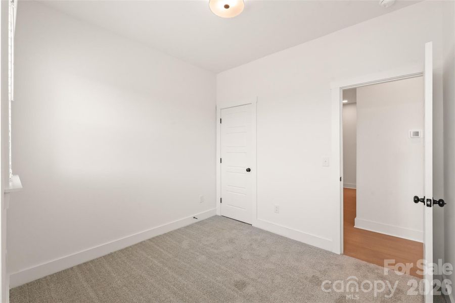 Spacious, unfurnished interior of a new home in , Charlotte (Image 22).