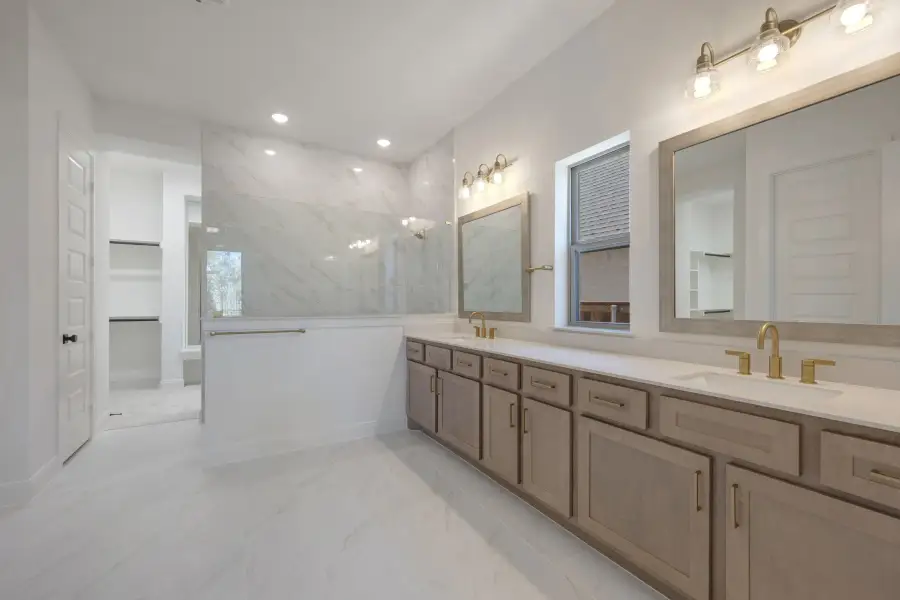 Owner's Bath