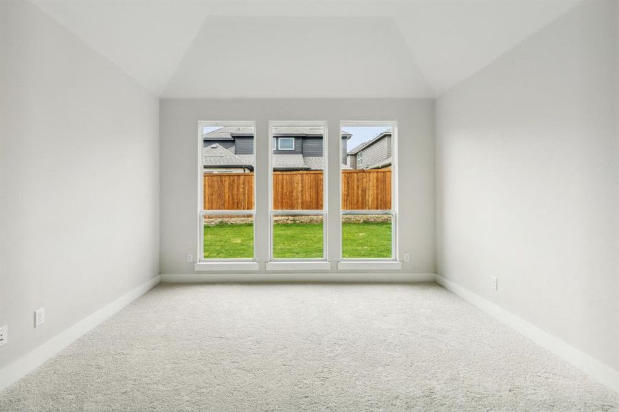 Spacious, unfurnished interior of a new home in , Celina (Image 16).