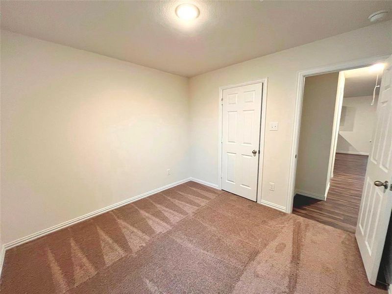 Spacious, unfurnished interior of a new home in Labein Villas, Greenville (Image 16). Spacious, unfurnished interior of a new home in Labein Villas, Greenville (Image 16).