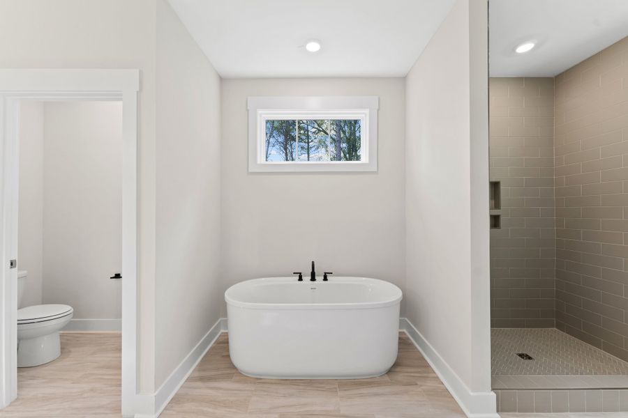 Image 19 representing the Chadwick by Hunter Quinn Homes in Greenpond Acres, Woodruff, SC.
