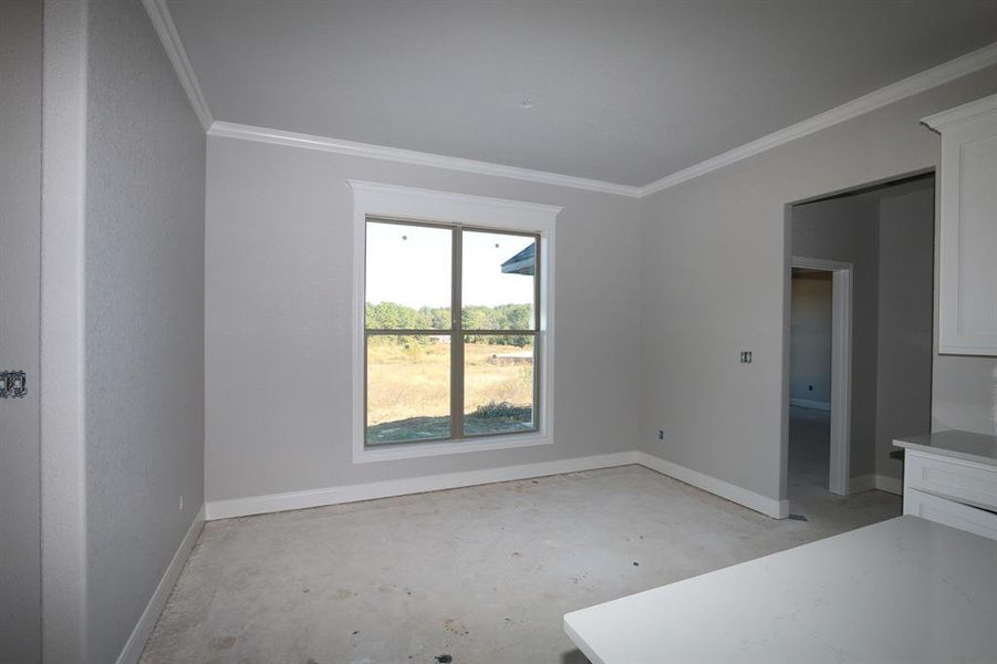 In-progress construction of a new home in , Tyler, TX (Image 6).