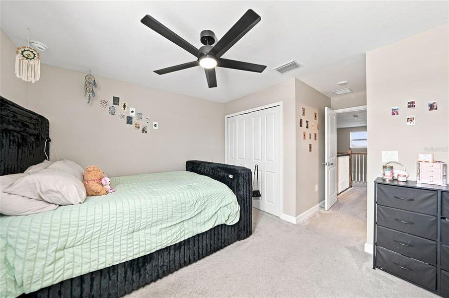 Furnished interior view inside a new home in , Punta Gorda (Image 47). Furnished interior view inside a new home in , Punta Gorda (Image 47).