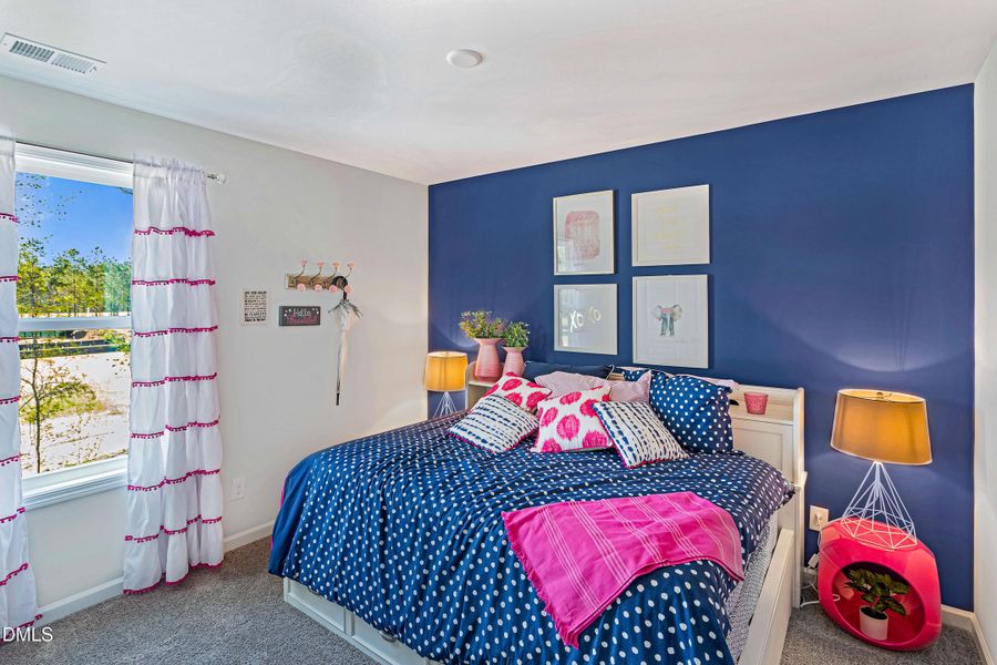 Secondary Bedroom #2 - McDowell