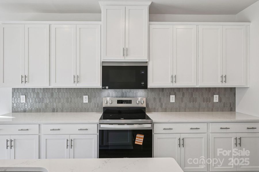 Furnished interior view inside a new home in Oxford Station, Salisbury (Image 6).