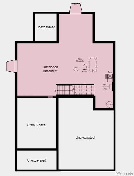 Structural options added include: modern fireplace, covered outdoor living, first floor guest suite, unfinished basement.