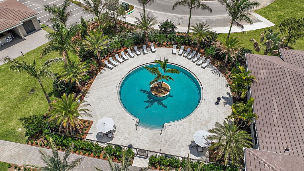 Community amenities in PGA Village Verano, Port St. Lucie (Image 24).