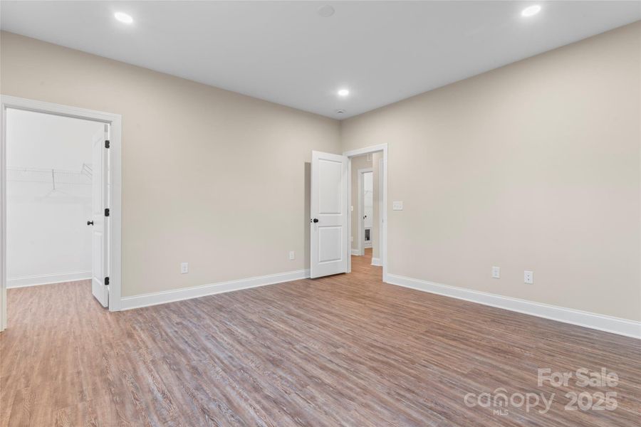 Spacious, unfurnished interior of a new home in , Charlotte (Image 38). Spacious, unfurnished interior of a new home in , Charlotte (Image 38).