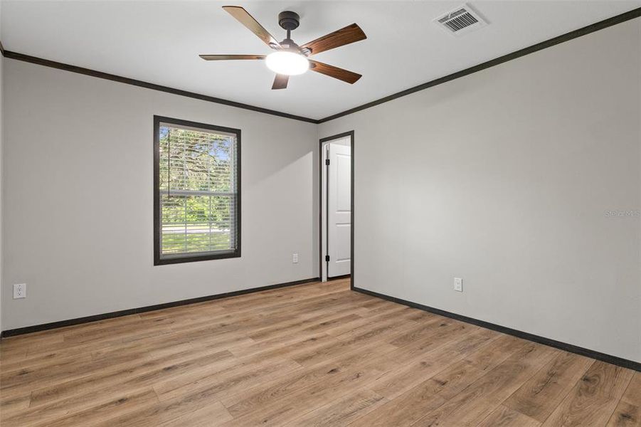 Spacious, unfurnished interior of a new home in , Spring Hill (Image 26). Spacious, unfurnished interior of a new home in , Spring Hill (Image 26).