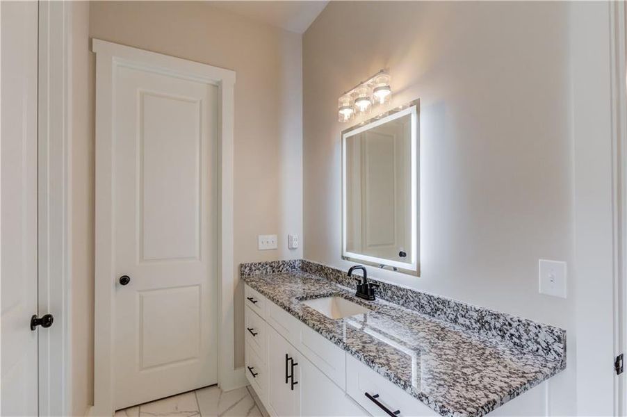 Furnished interior view inside a new home in , Social Circle (Image 11). Furnished interior view inside a new home in , Social Circle (Image 11).