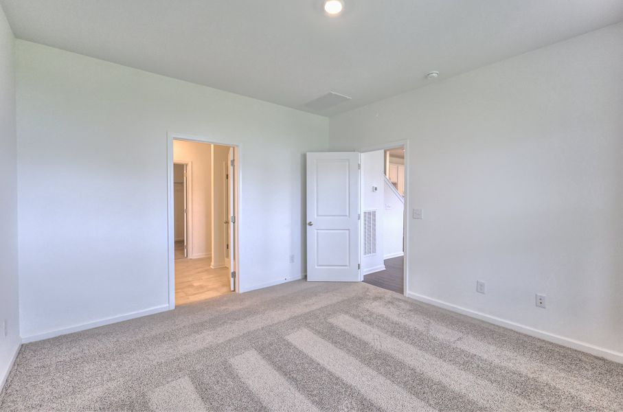 *Photo of example home. Selections & Finishes May Vary.