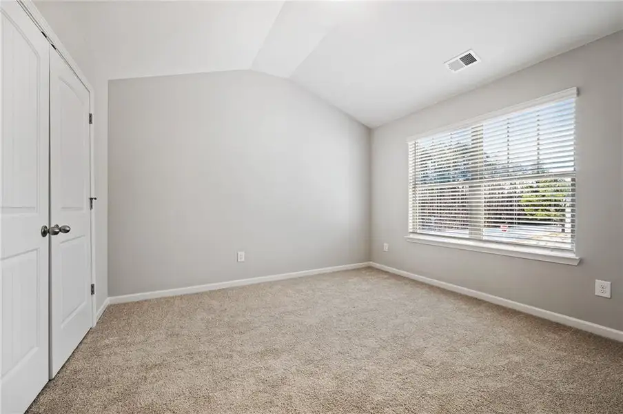 Spacious, unfurnished interior of a new home in , Newnan (Image 33).