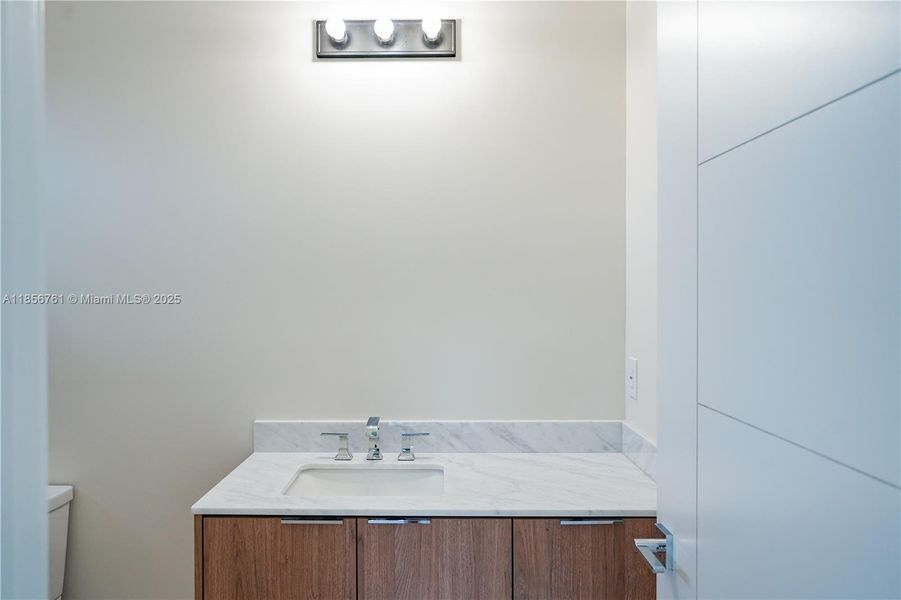 Furnished interior view inside a new home in , Homestead (Image 4).