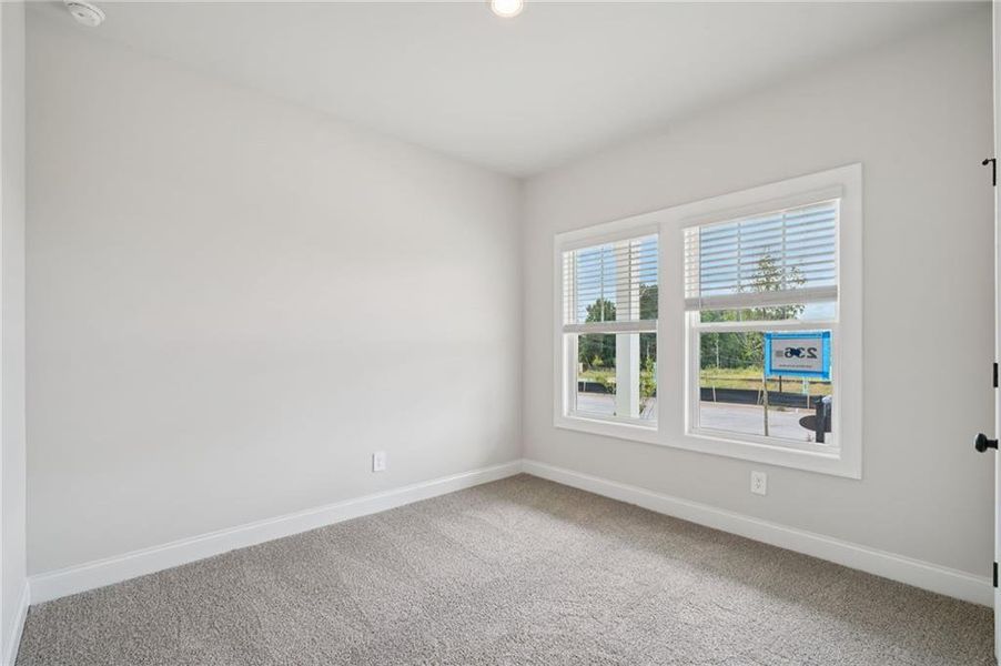 Spacious, unfurnished interior of a new home in Martin Springs - Estate Series, Lawrenceville (Image 21). Spacious, unfurnished interior of a new home in Martin Springs - Estate Series, Lawrenceville (Image 21).