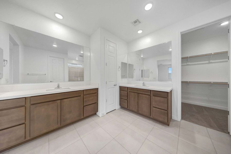 Furnished interior view inside a new home in Miravida, Surprise (Image 6).