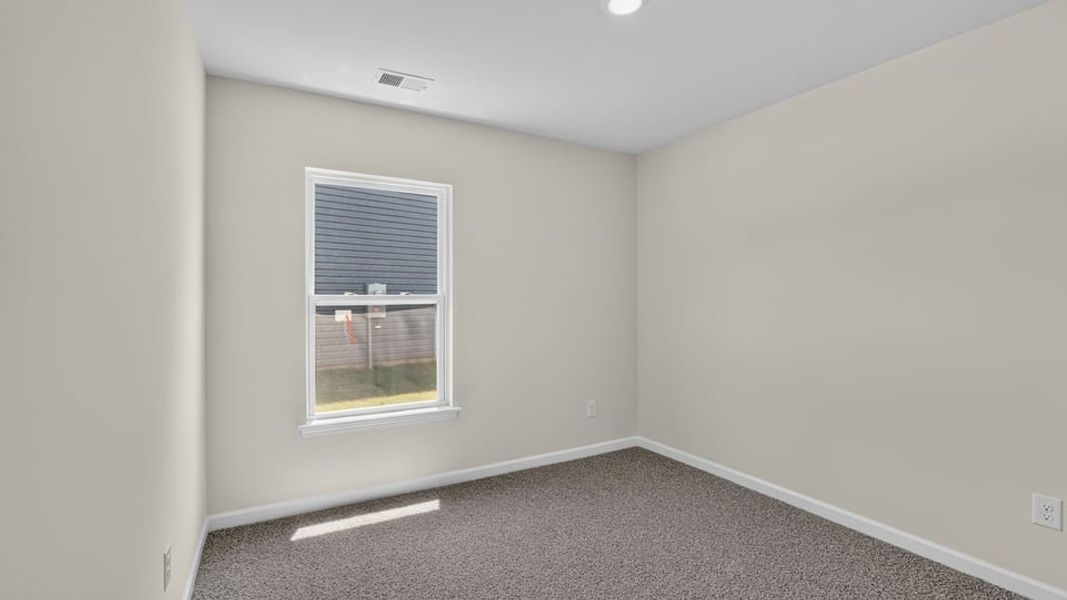 Spacious, unfurnished interior of a new home in Harper Ridge, Roebuck (Image 20).