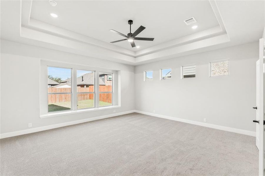 Spacious, unfurnished interior of a new home in Maplewood, Glenn Heights (Image 38). Spacious, unfurnished interior of a new home in Maplewood, Glenn Heights (Image 38).