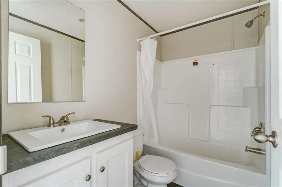 Furnished interior view inside a new home in , Ellijay (Image 6).