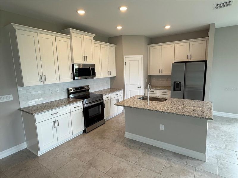 Furnished interior view inside a new home in , North Port (Image 5). Furnished interior view inside a new home in , North Port (Image 5).