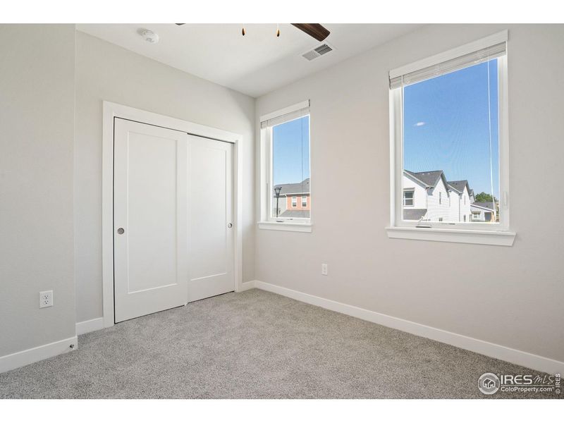 Spacious, unfurnished interior of a new home in , Fort Collins (Image 8).