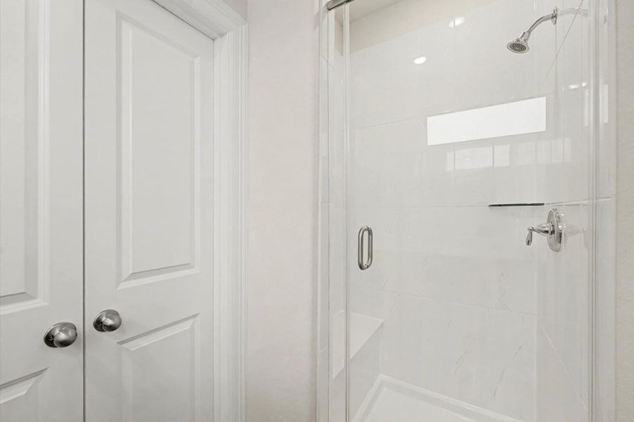 Close-up of interior finishes inside a home in Peacock Isle, Dickinson (Image 11).