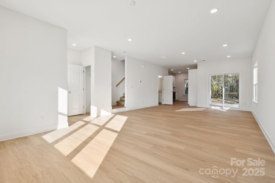 You will immediately notice the abundance of natural light that fills these brand-new builds You will immediately notice the abundance of natural light that fills these brand-new builds