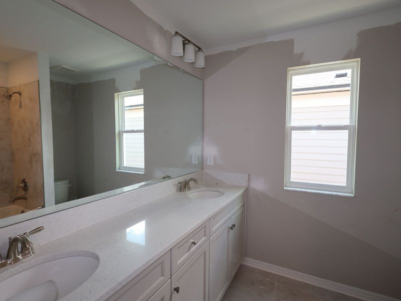 Owner's Bathroom